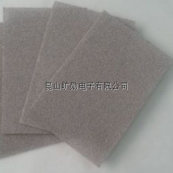 電子煙鎳網 9毫米厚三維網狀泡沫金屬