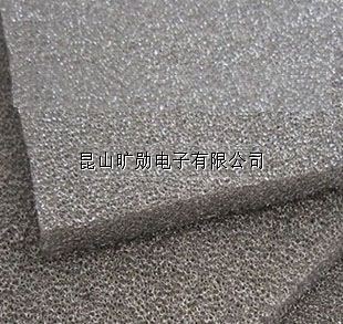 多孔導熱泡沫鎳 泡沫鎳4毫米厚