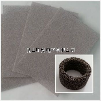 海綿泡沫鎳 實驗測試泡沫鎳1.7厚